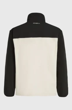 HerenFWC'Peak Polartec® fleecevest| Beige Mix