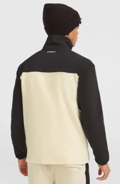 HerenFWC'Peak Polartec® fleecevest| Beige Mix