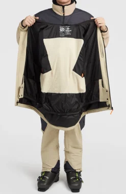 HerenFWC'Peak Pro wintersportjas| Beige Mix