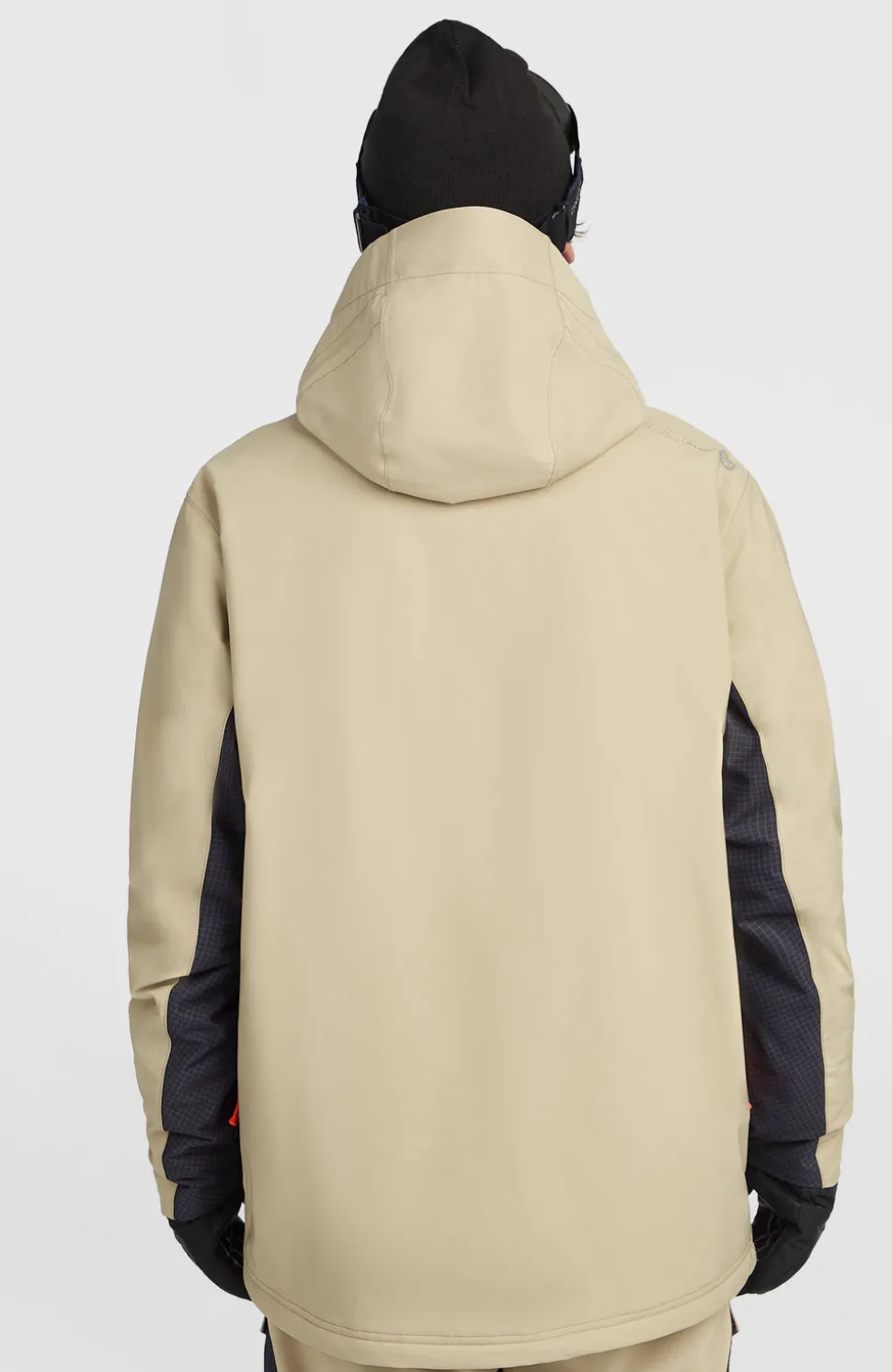 HerenFWC'Peak Pro wintersportjas| Beige Mix