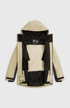 HerenFWC'Peak Pro wintersportjas| Beige Mix
