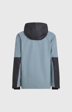 HerenFWC'Peak wintersportjas| Blauw Mix