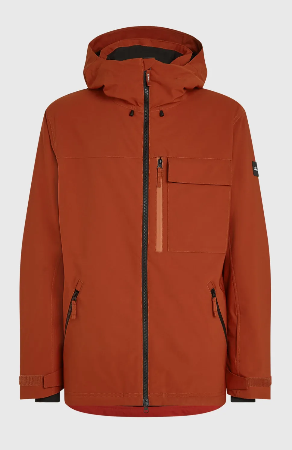 HerenFWC'Peak wintersportjas| Oranje