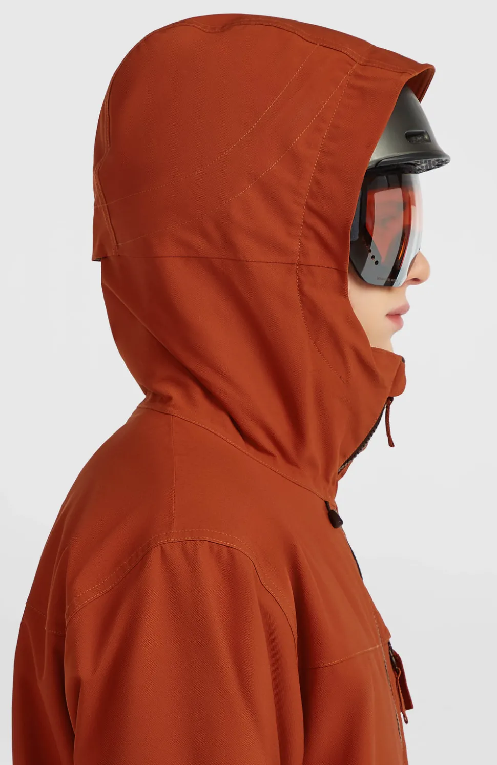 HerenFWC'Peak wintersportjas| Oranje