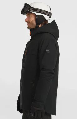 HerenFWC'Peak wintersportjas| Zwart