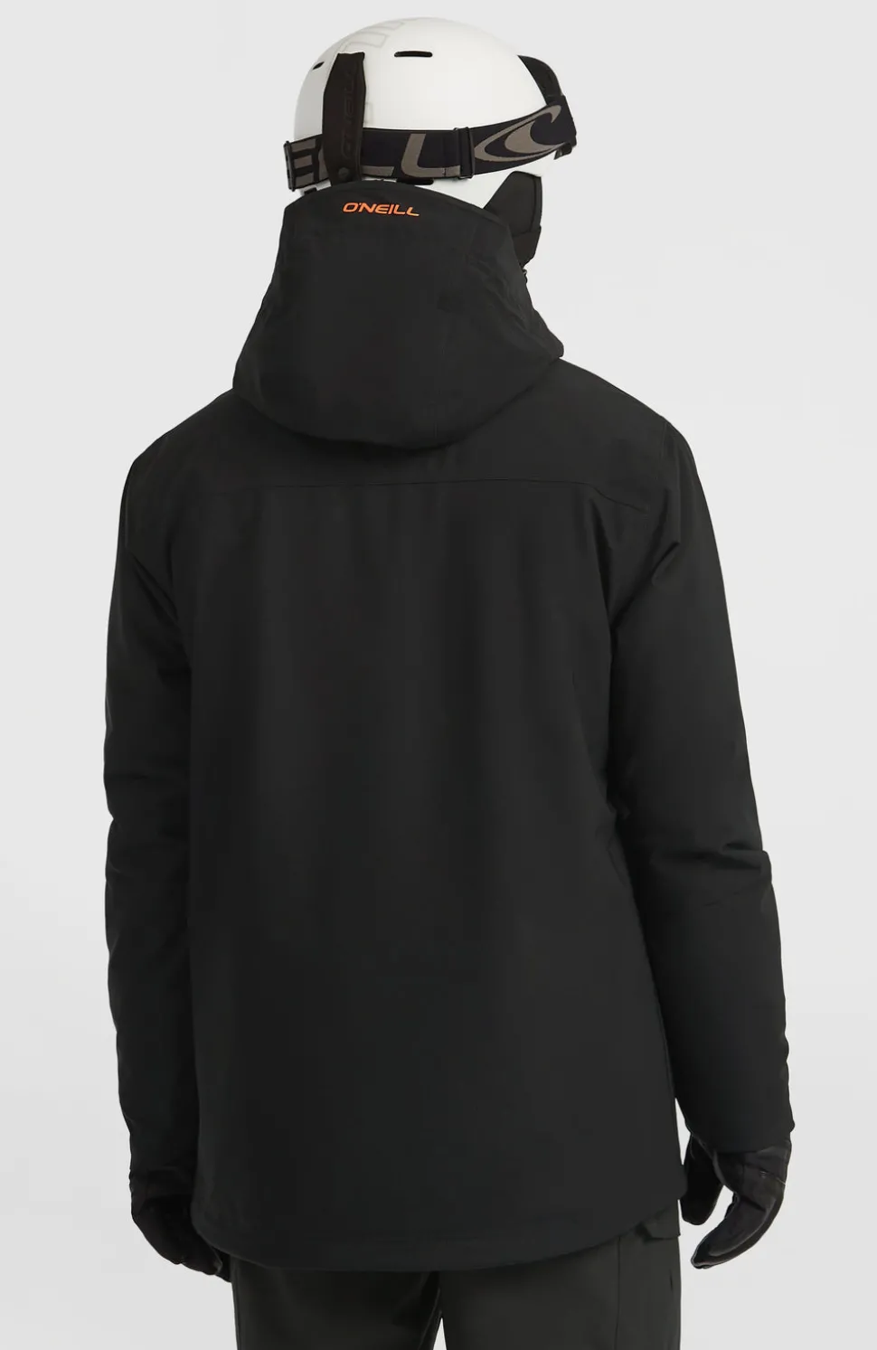 HerenFWC'Peak wintersportjas| Zwart