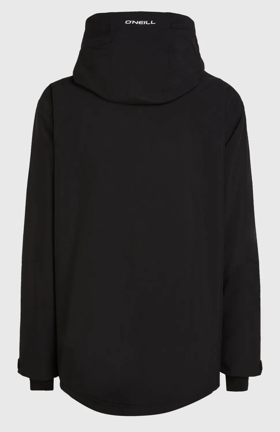 HerenFWC'Play Asymmetric wintersportjas| Zwart