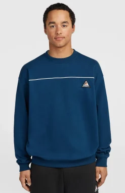 HerenFWC'Play Crew sweater| Blauw
