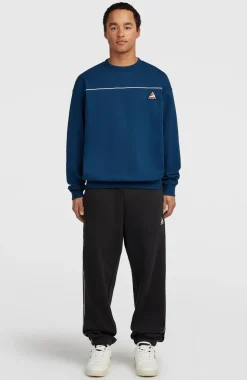 HerenFWC'Play Crew sweater| Blauw