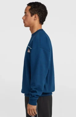 HerenFWC'Play Crew sweater| Blauw