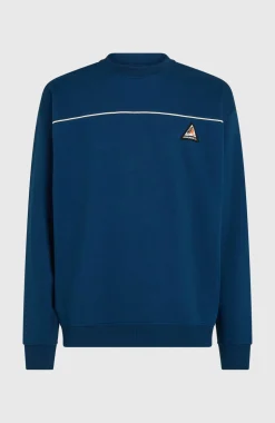 HerenFWC'Play Crew sweater| Blauw