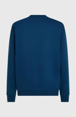 HerenFWC'Play Crew sweater| Blauw