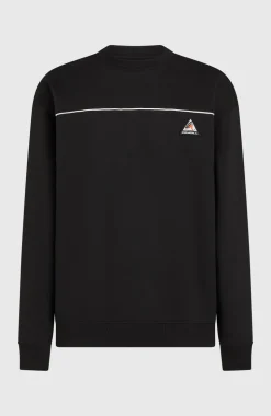 HerenFWC'Play Crew sweater| Zwart