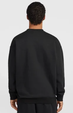HerenFWC'Play Crew sweater| Zwart