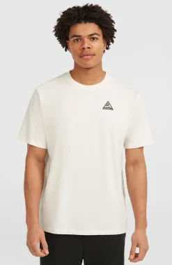 HerenFWC'Play Graphic T-shirt| Wit