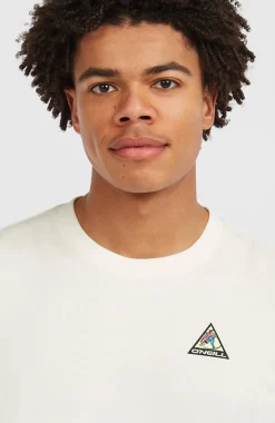HerenFWC'Play Graphic T-shirt| Wit