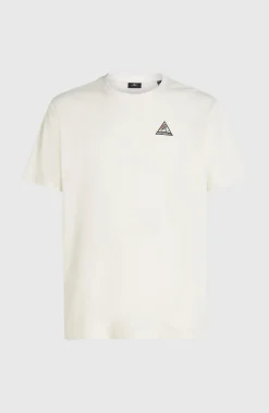 HerenFWC'Play Graphic T-shirt| Wit