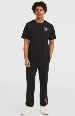 HerenFWC'Play Graphic T-shirt| Zwart
