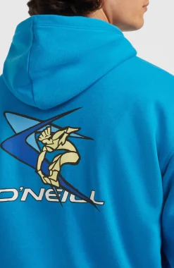 HerenFWC'Play hoodie| Blauw