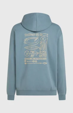 HerenFWC'Play hoodie| Blauw
