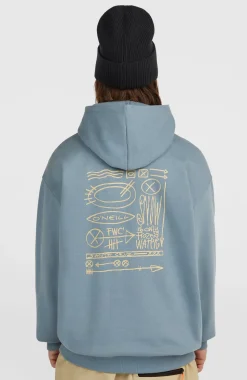 HerenFWC'Play hoodie| Blauw