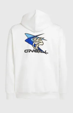 HerenFWC'Play hoodie| Wit