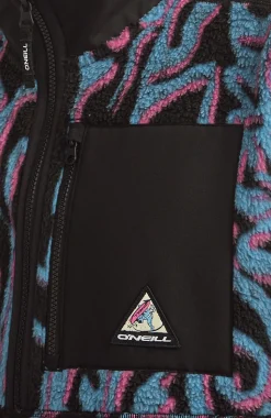 HerenFWC'Play Hyperfleece trui| Roze