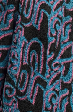 HerenFWC'Play Hyperfleece trui| Roze