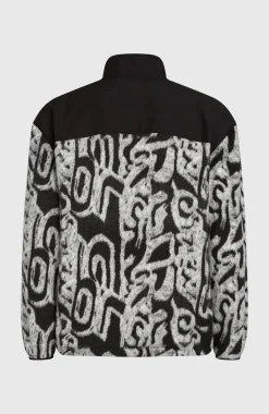 HerenFWC'Play Hyperfleece trui| Zwart