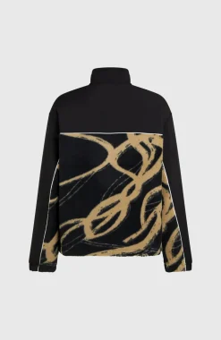 HerenFWC'Play Hyperfleece vest met volledige rits| Beige