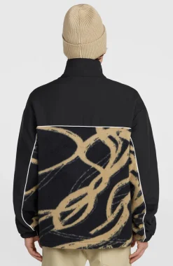 HerenFWC'Play Hyperfleece vest met volledige rits| Beige