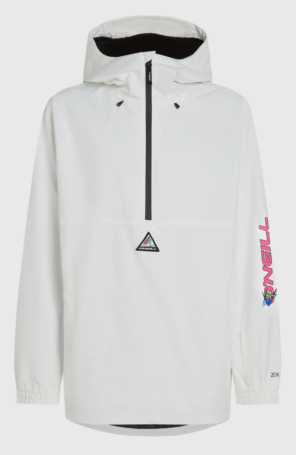 HerenFWC'Play Park Anorak wintersportjas| Wit