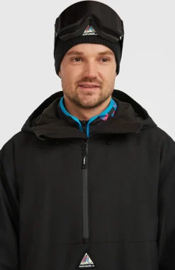 HerenFWC'Play Park Anorak wintersportjas| Zwart