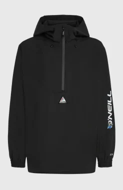 HerenFWC'Play Park Anorak wintersportjas| Zwart