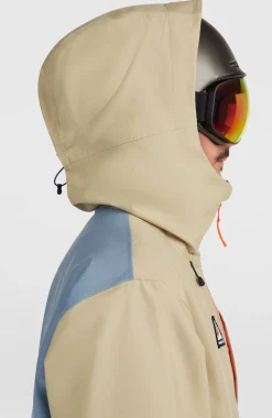 HerenFWC'Play Park wintersportjas| Beige Mix