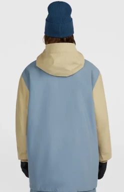 HerenFWC'Play Park wintersportjas| Beige Mix