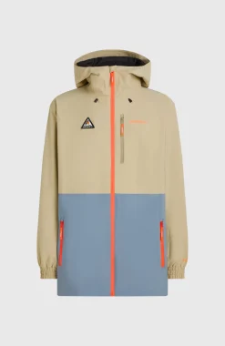 HerenFWC'Play Park wintersportjas| Beige Mix