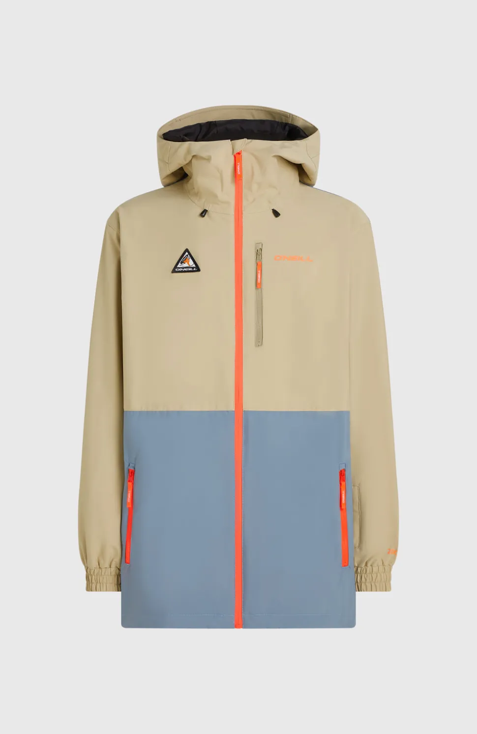 HerenFWC'Play Park wintersportjas| Beige Mix