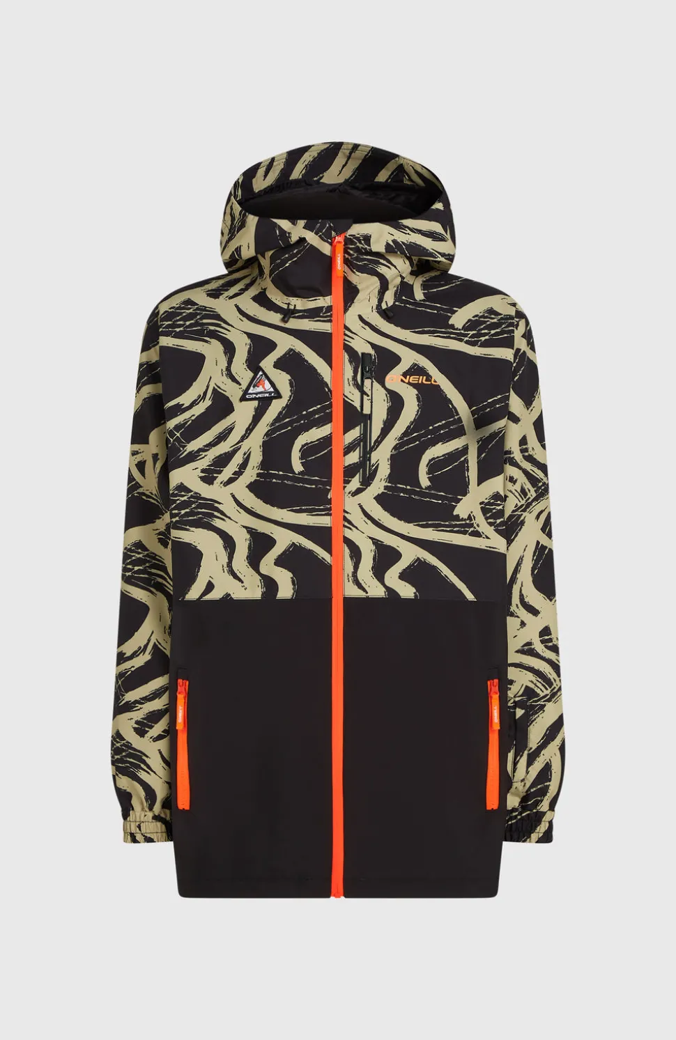 HerenFWC'Play Park wintersportjas| Beige