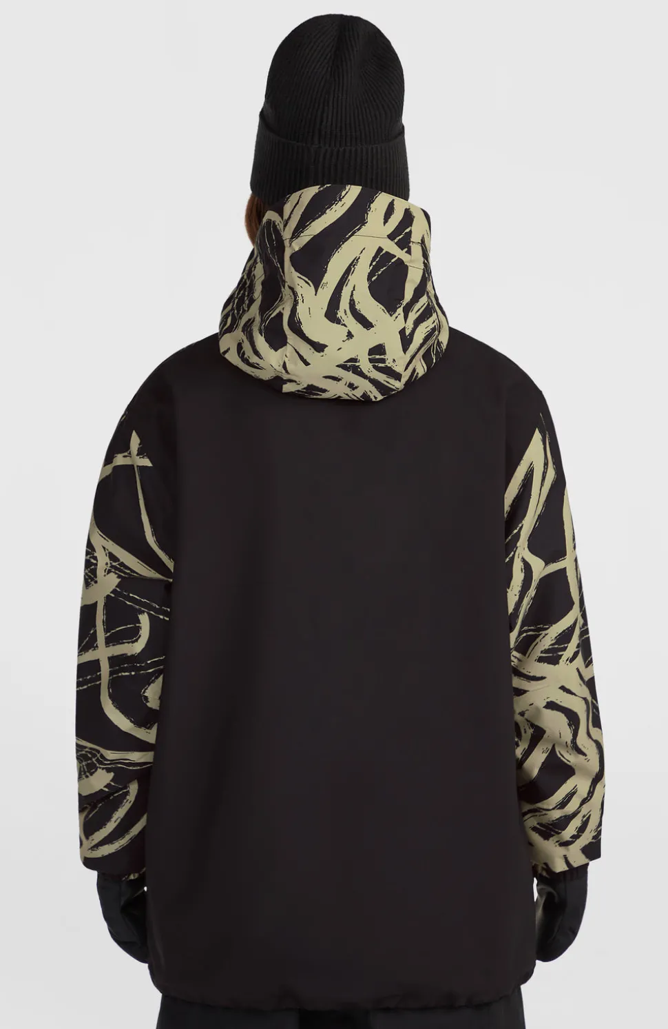 HerenFWC'Play Park wintersportjas| Beige