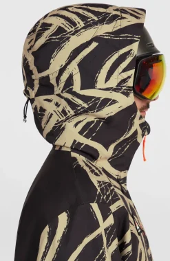 HerenFWC'Play Park wintersportjas| Beige