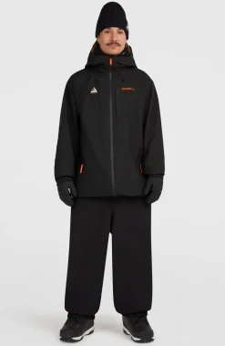 HerenFWC'Play Park wintersportjas| Zwart