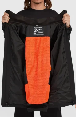 HerenFWC'Play Park wintersportjas| Zwart