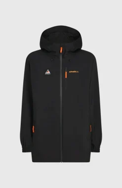 HerenFWC'Play Park wintersportjas| Zwart