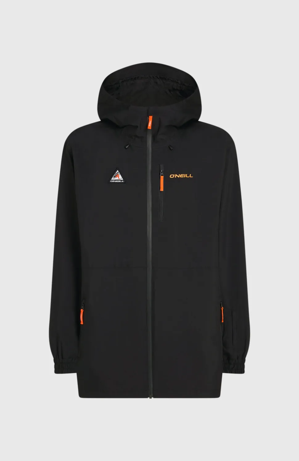 HerenFWC'Play Park wintersportjas| Zwart