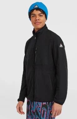 HerenFWC'Play Polartec® fleecevest| Zwart