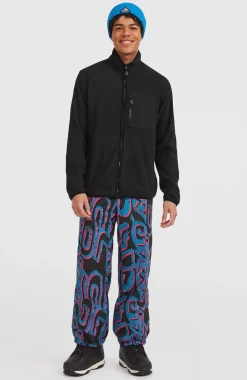 HerenFWC'Play Polartec® fleecevest| Zwart