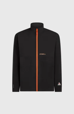 HerenFWC'Play Polartec® Hyperfleece vest met volledige rits| Zwart