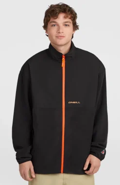 HerenFWC'Play Polartec® Hyperfleece vest met volledige rits| Zwart