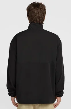 HerenFWC'Play Polartec® Hyperfleece vest met volledige rits| Zwart